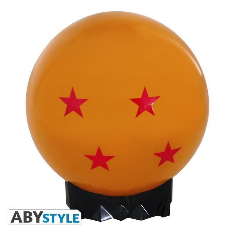Lampe Dragon Ball Boule de Cristal Geek Store