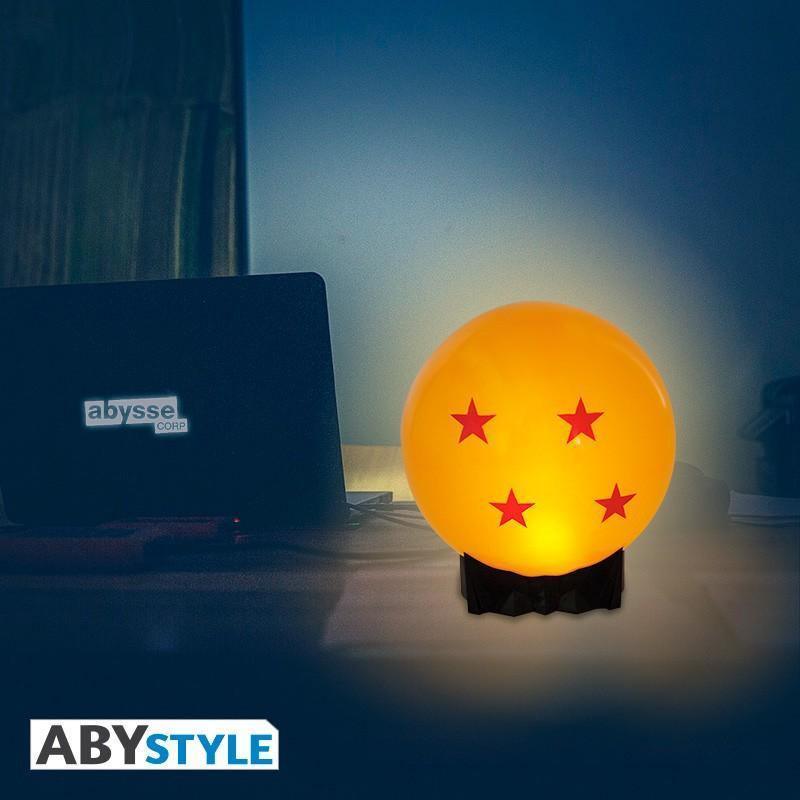 Lampe Dragon Ball Boule de Cristal Geek Store