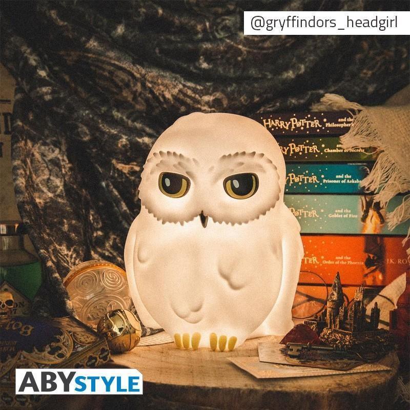 Lampe Harry Potter Hedwige Geek Store