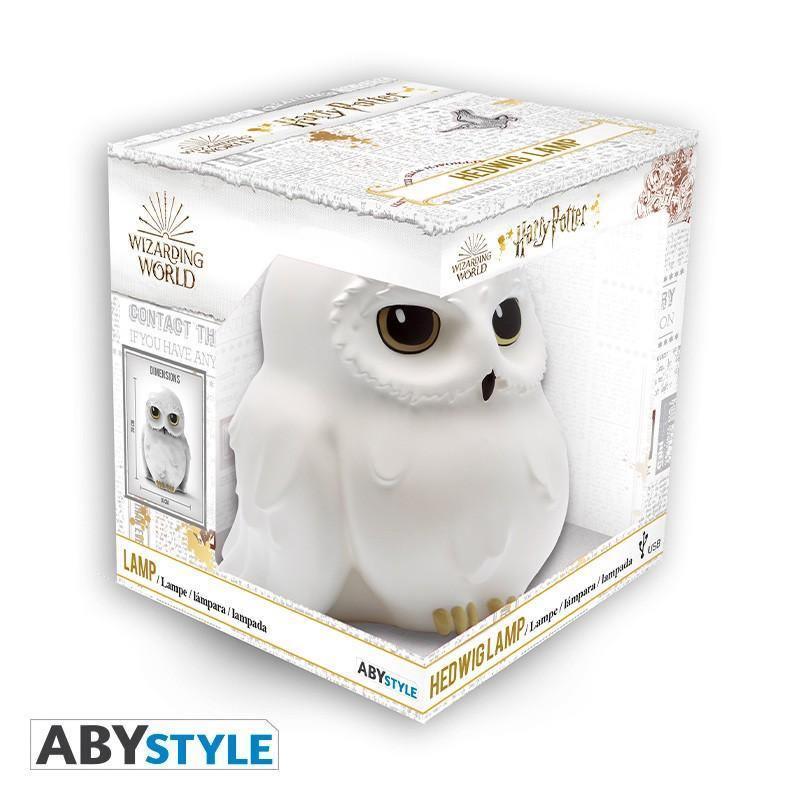 Lampe Harry Potter Hedwige Geek Store