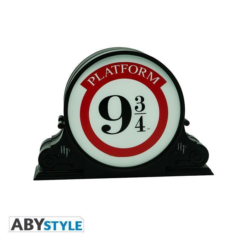 Lampe Harry Potter Quai 9 3/4 Geek Store