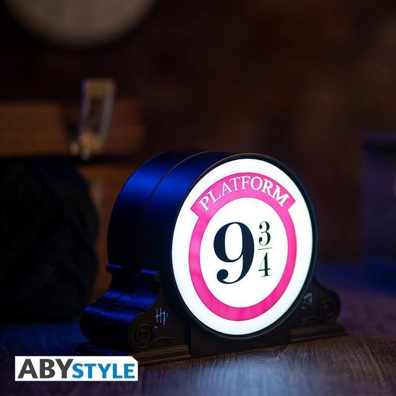 Lampe Harry Potter Quai 9 3/4 Geek Store