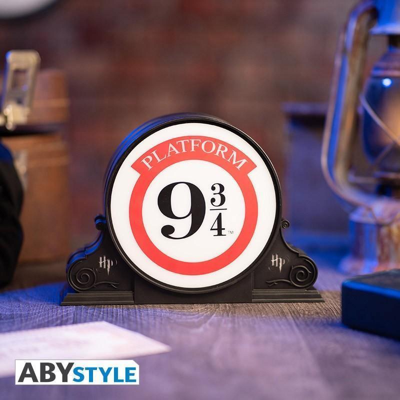 Lampe Harry Potter Quai 9 3/4 Geek Store