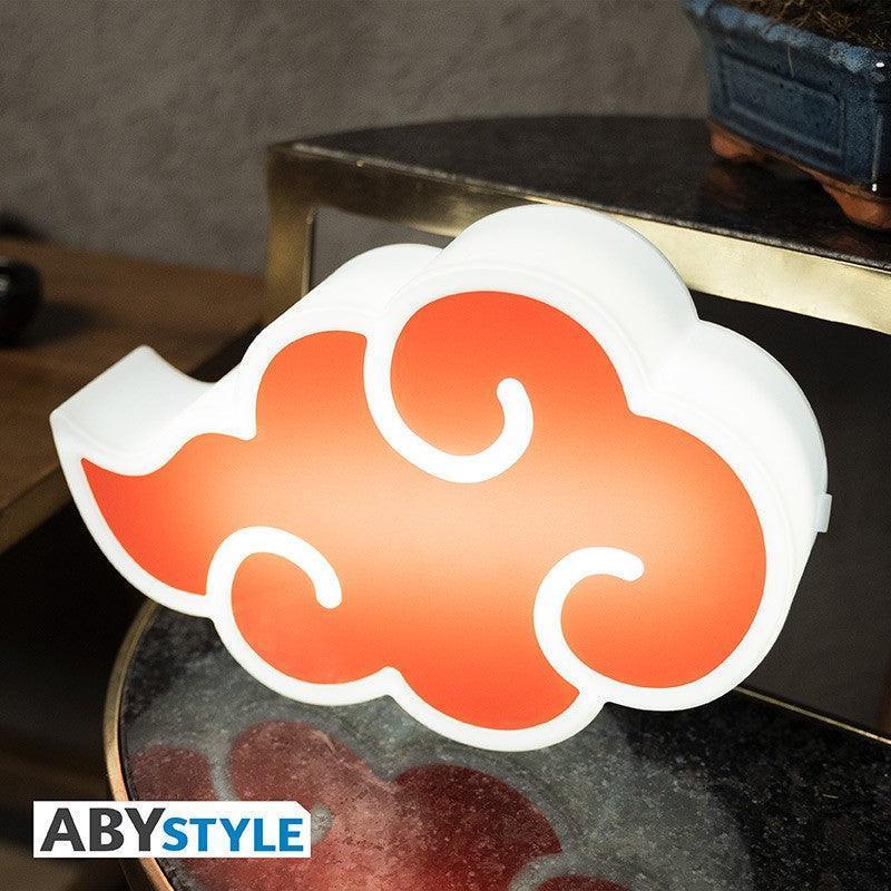 Lampe Naruto Shippuden Nuage Akatsuki Geek Store