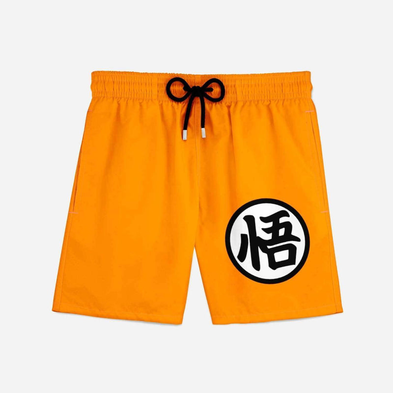 Maillot de Bain Goku Kame Symbol Geek Store