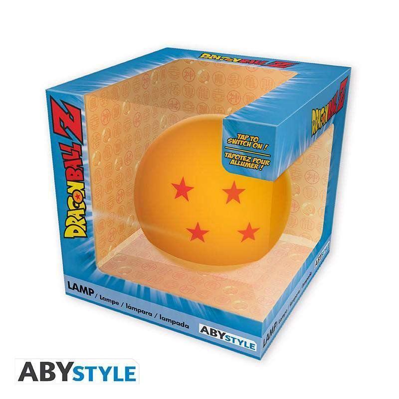 Mini Lampe Dragon Ball - Boule de Cristal Geek Store