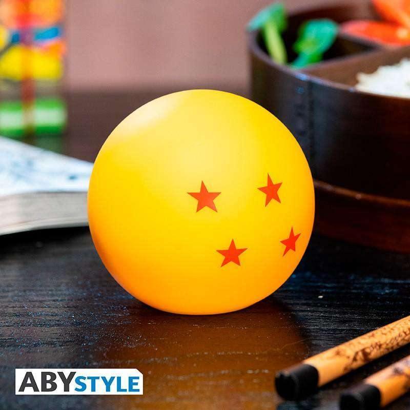 Mini Lampe Dragon Ball - Boule de Cristal Geek Store