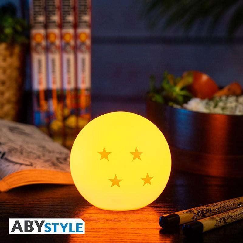 Mini Lampe Dragon Ball - Boule de Cristal Geek Store