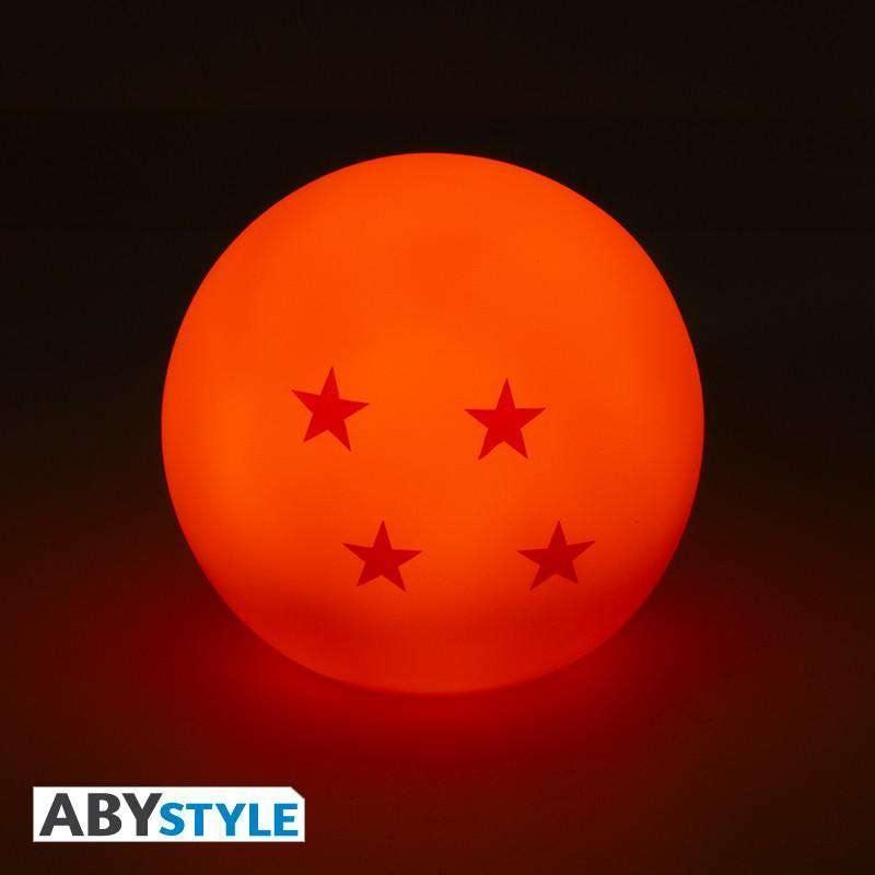 Mini Lampe Dragon Ball - Boule de Cristal Geek Store