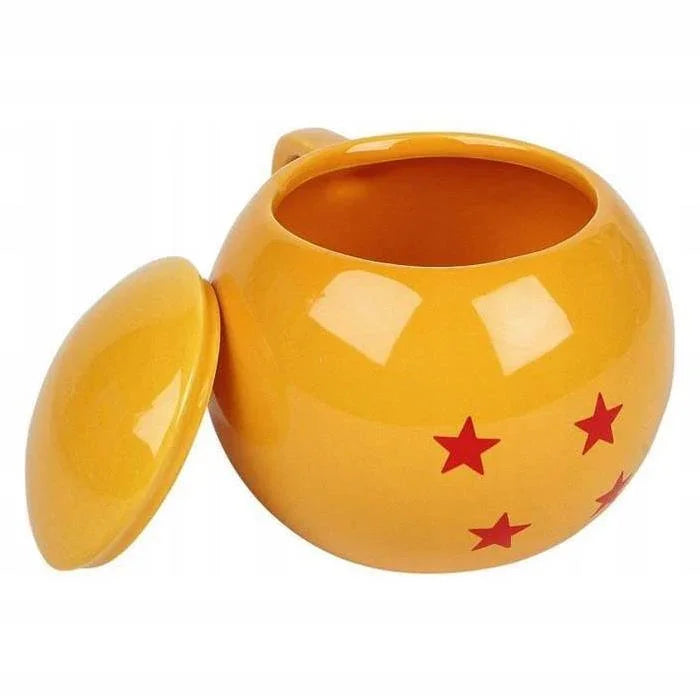 Mug 3D Dragon Ball Z Geek Store
