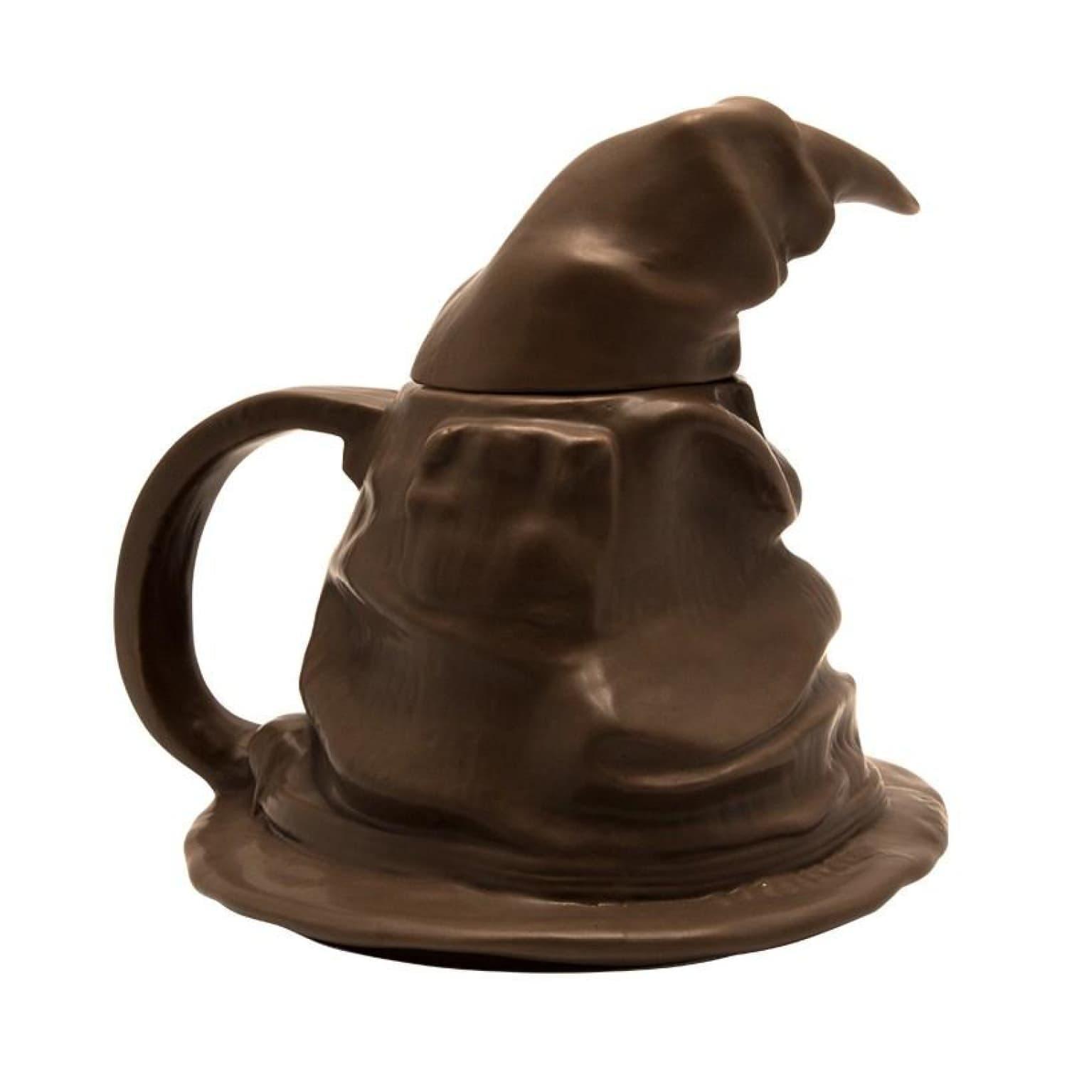 Mug 3D Harry Potter Choixpeau Magique Geek Store