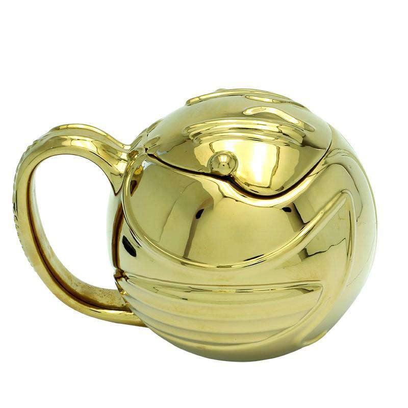 Mug 3D Harry Potter - Vif d'or Geek Store