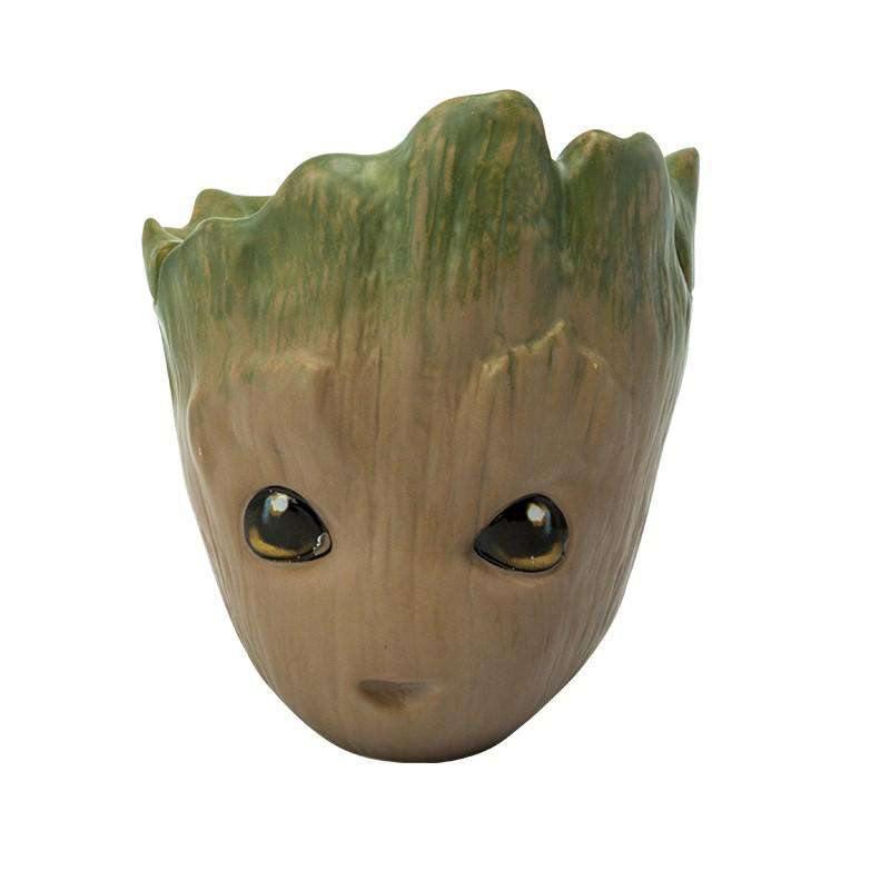 Mug 3D Marvel Groot Geek Store