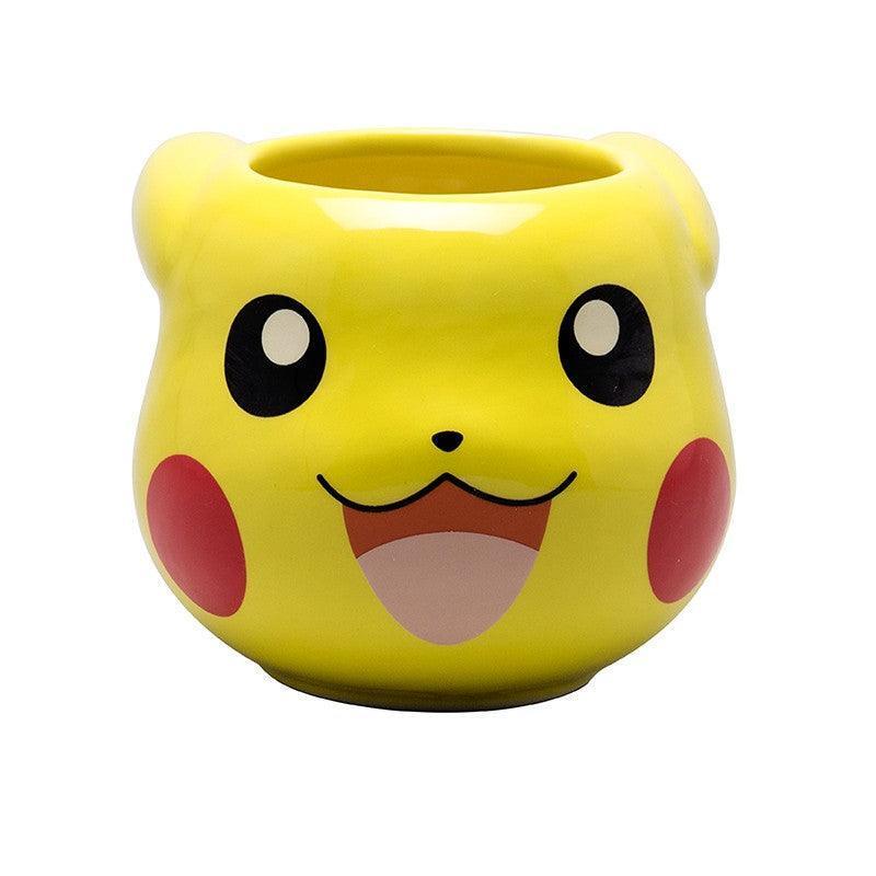 Mug 3D Nintendo Pokémon Pikachu Geek Store