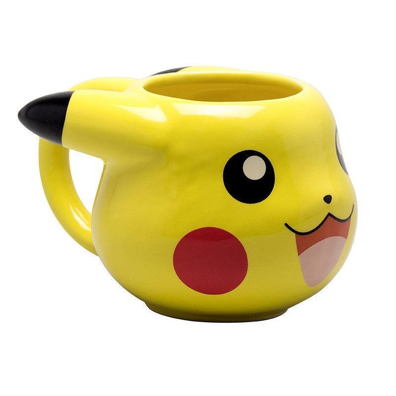 Mug 3D Nintendo Pokémon Pikachu Geek Store