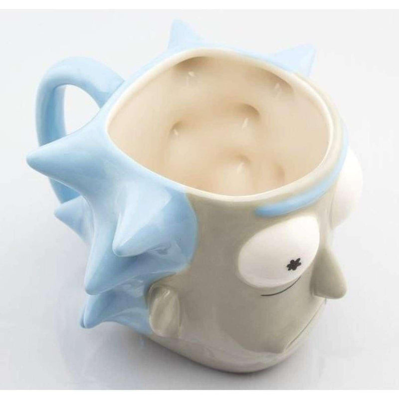 Mug 3D Rick & Morty Rick Sanchez Geek Store