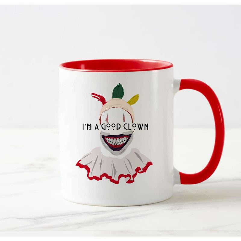 Mug American Horror Story I M a Good Clown Geek Store