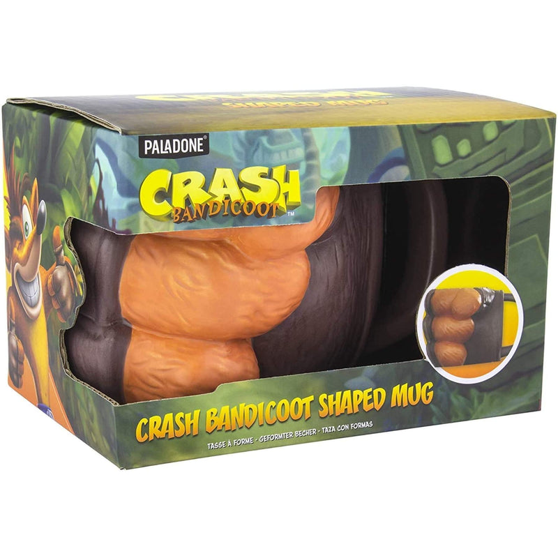 Mug Crash Bandicoot - Crash Geek Store