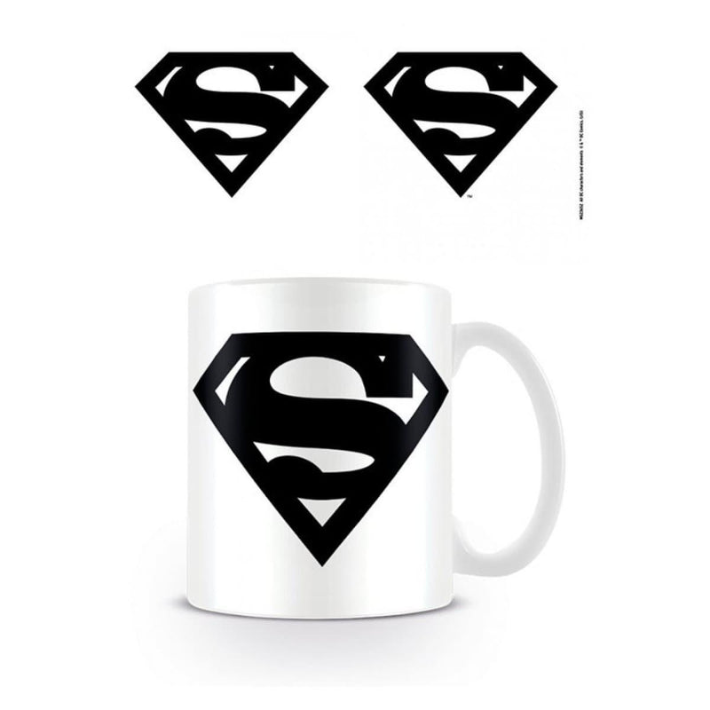 Mug DC Comics Superman Logo Geek Store