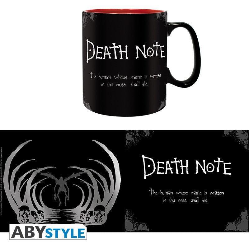 Mug Death Note Geek Store