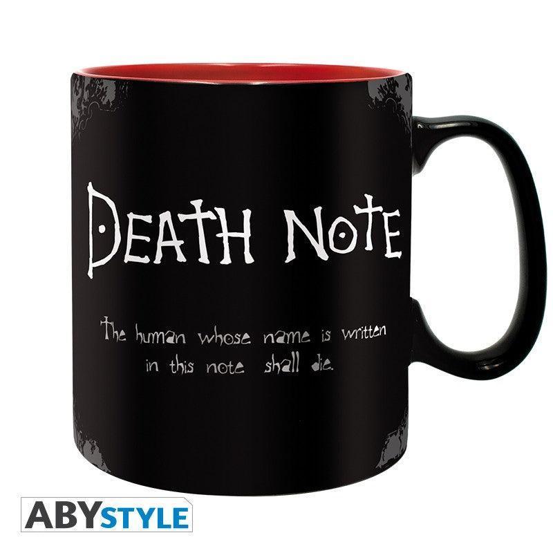 Mug Death Note Geek Store