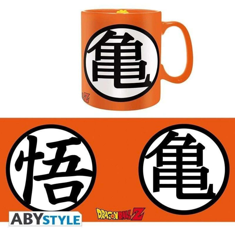 Mug Dragon Ball Z Kame Geek Store