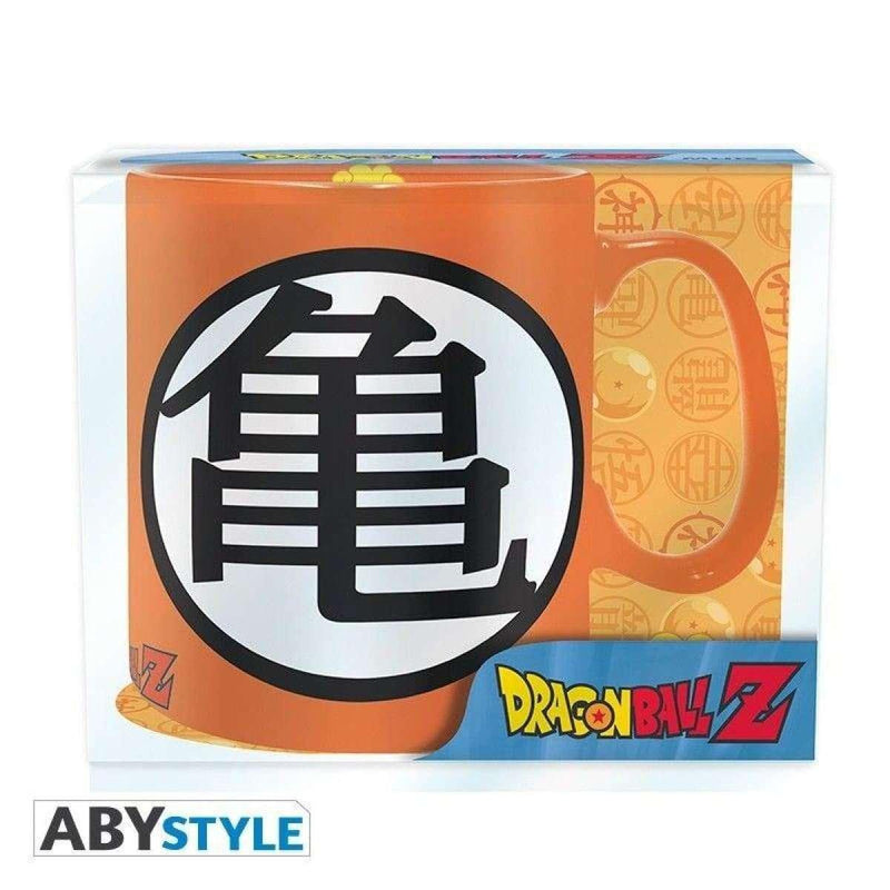 Mug Dragon Ball Z Kame Geek Store
