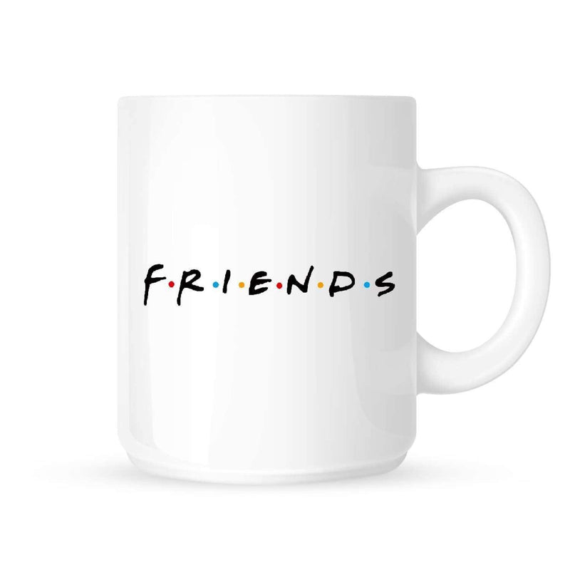 Mug Friends Logo & Central Perk Geek Store