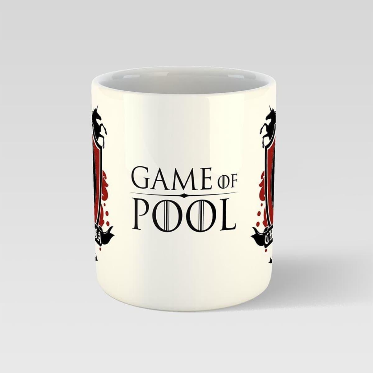 Mug Game Of Pool Geek Store