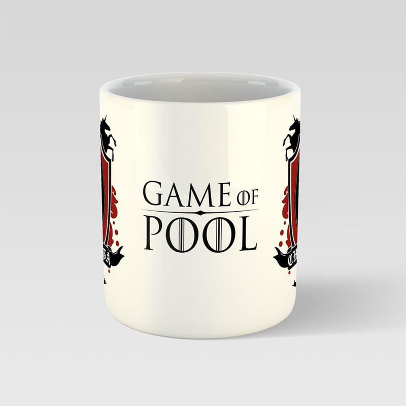Mug Game Of Pool Geek Store