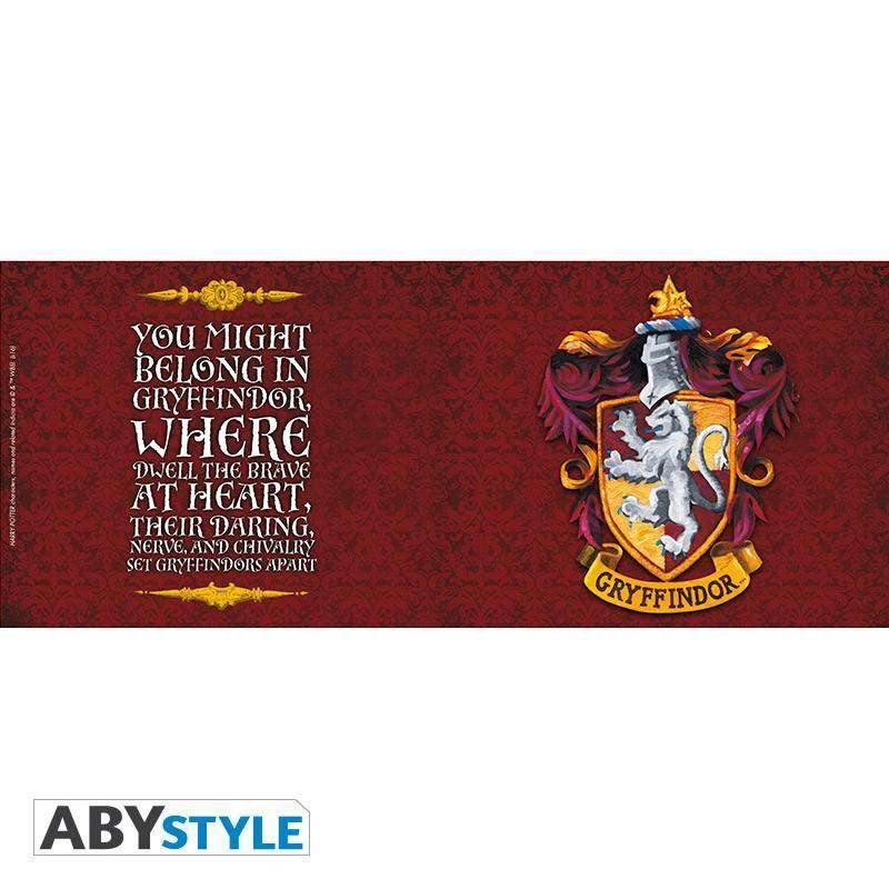 Mug Harry Potter Gryffondor Geek Store