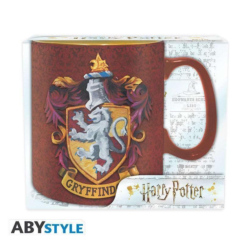 Mug Harry Potter Gryffondor Geek Store
