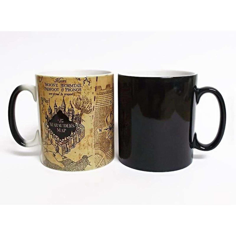 Mug Harry Potter Marauder's Map Geek Store