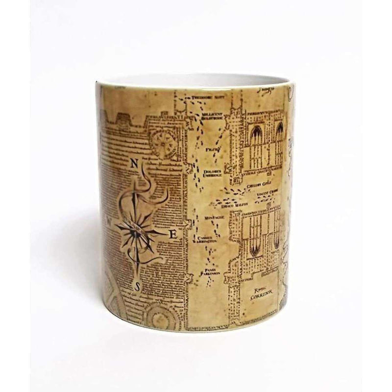 Mug Harry Potter Marauder's Map Geek Store