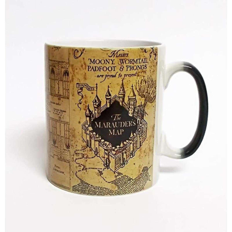 Mug Harry Potter Marauder's Map Geek Store