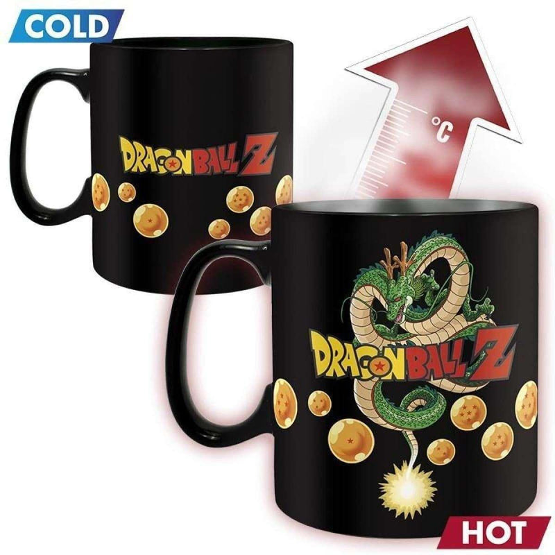 Mug Heat Change Dragon Ball Z Goku Geek Store