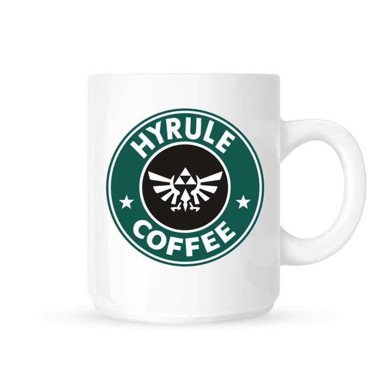Mug Hyrule Coffee Geek Store