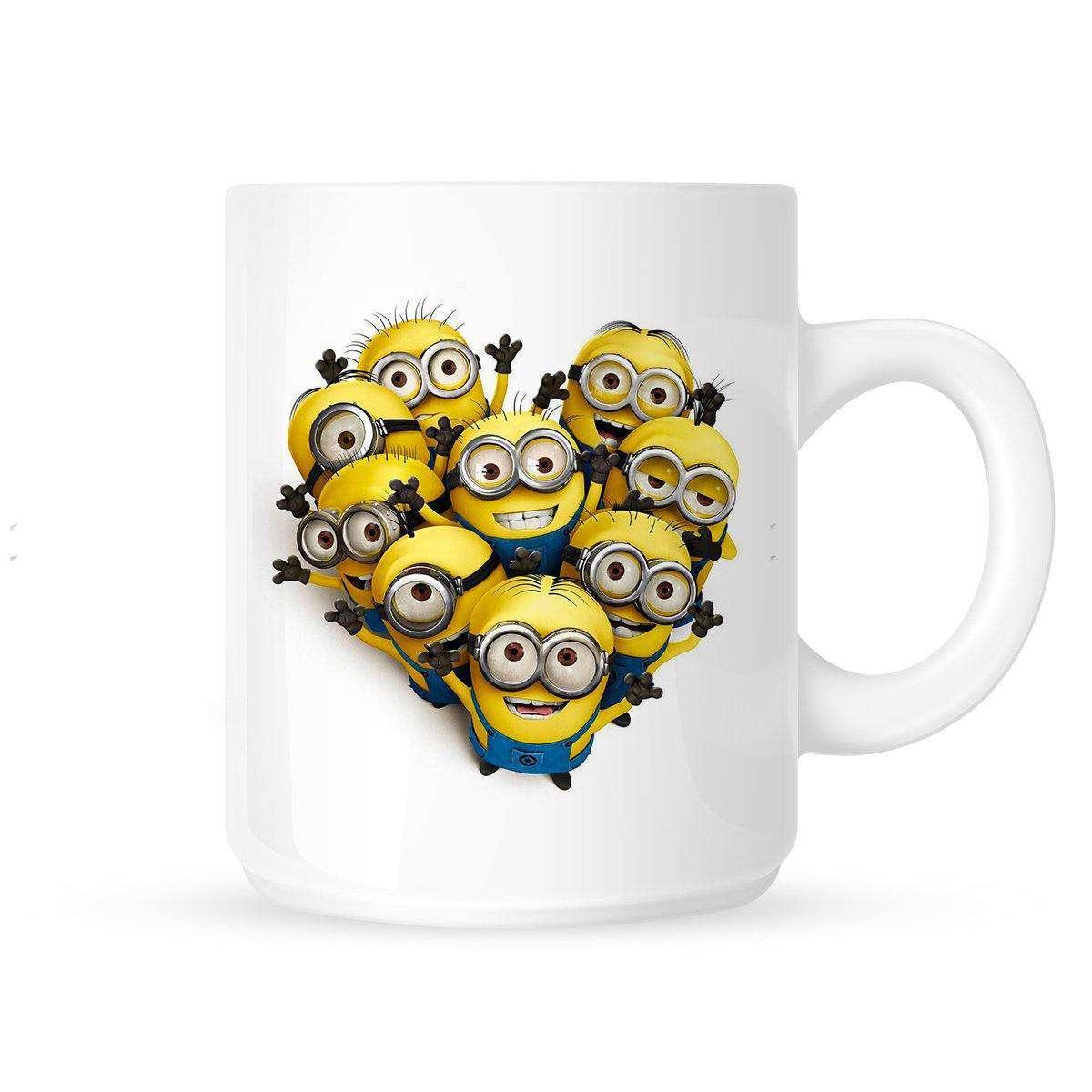 Mug Minions Love Geek Store