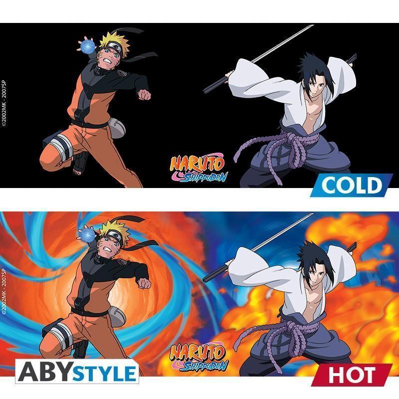 Mug Naruto Shippuden Duel Geek Store