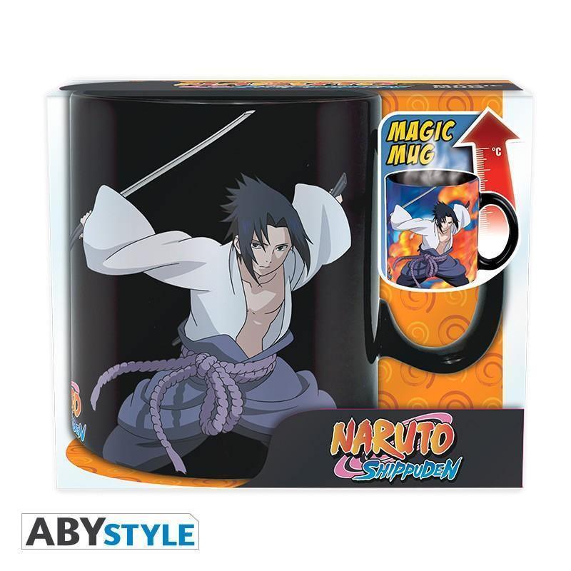 Mug Naruto Shippuden Duel Geek Store