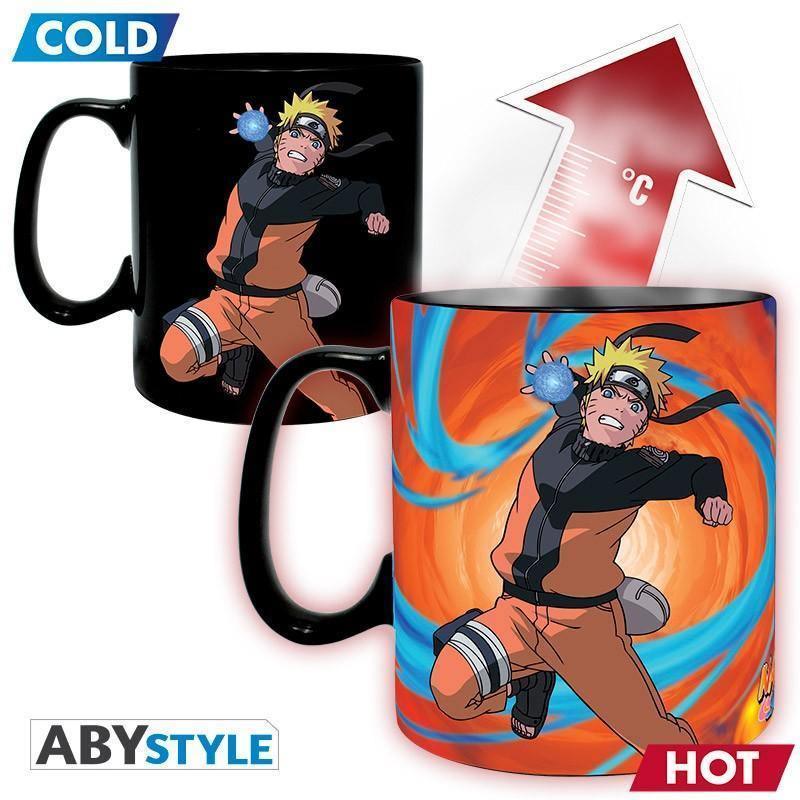 Mug Naruto Shippuden Duel Geek Store