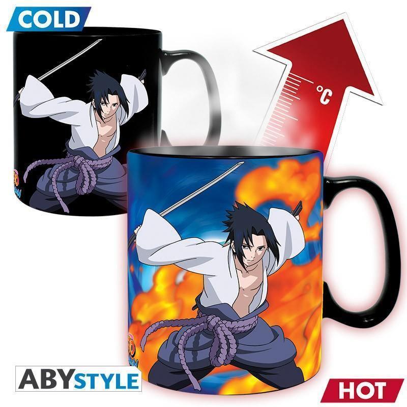 Mug Naruto Shippuden Duel Geek Store