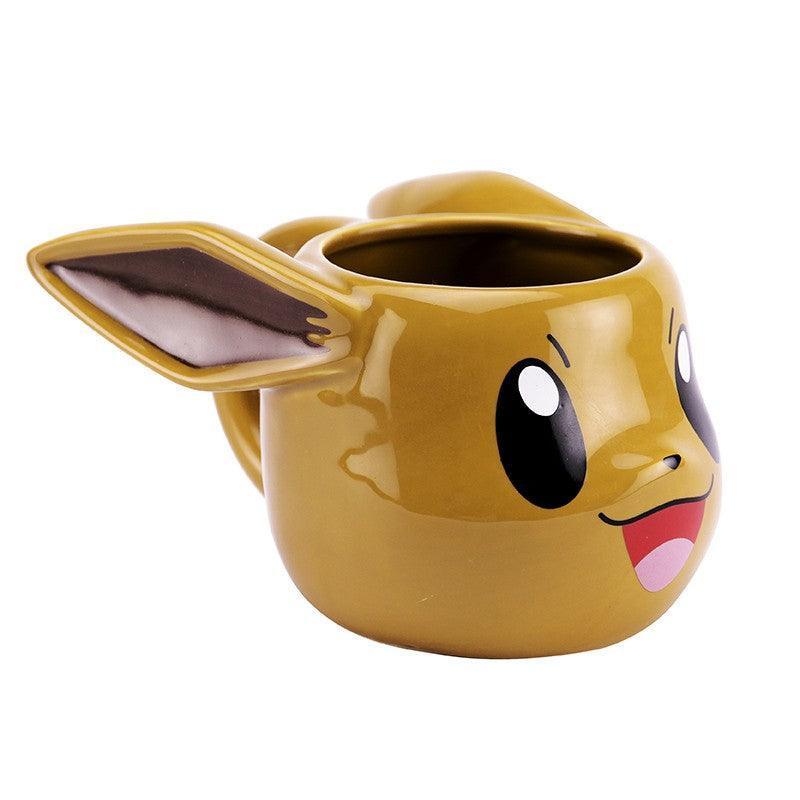 Mug Nintendo Pokémon Evoli Geek Store