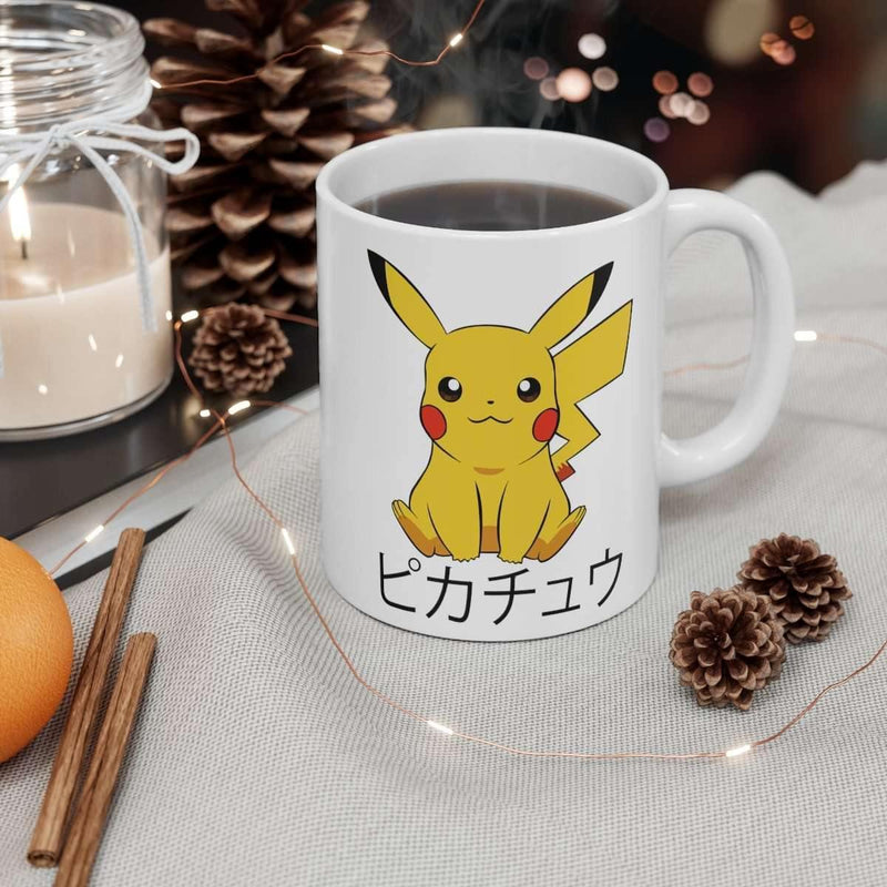 Mug Nintendo Pokémon Geek Store