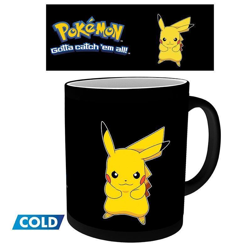 Mug Nintendo Pokémon Heat Change Geek Store