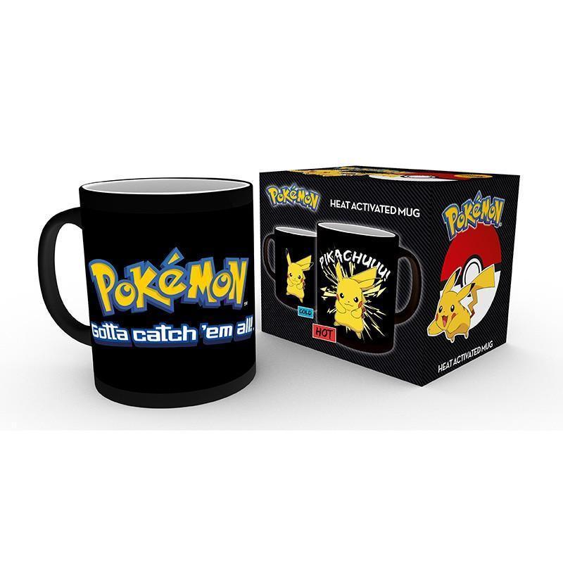 Mug Nintendo Pokémon Heat Change Geek Store