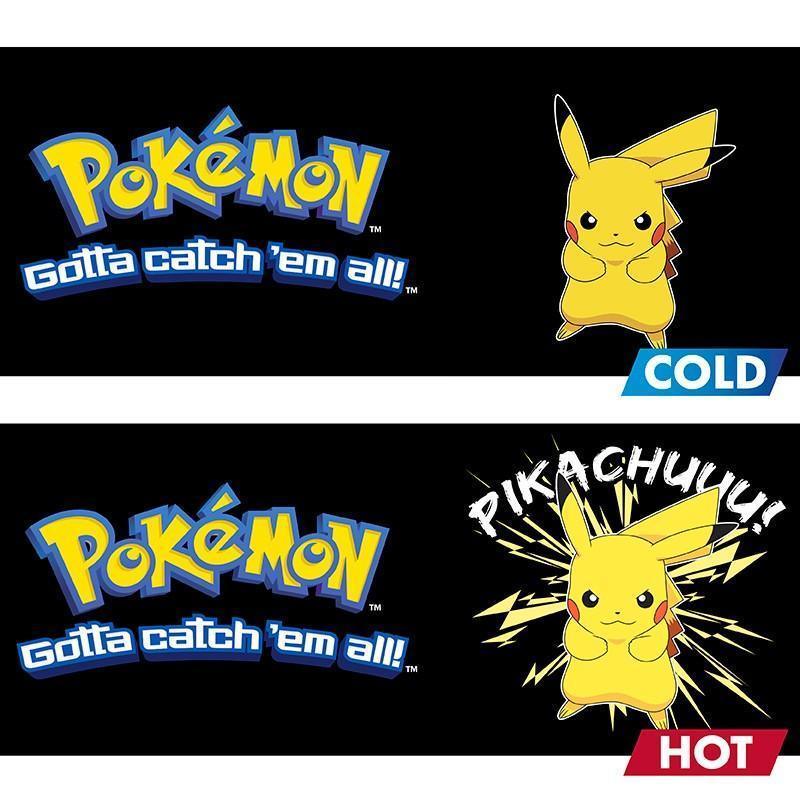 Mug Nintendo Pokémon Heat Change Geek Store