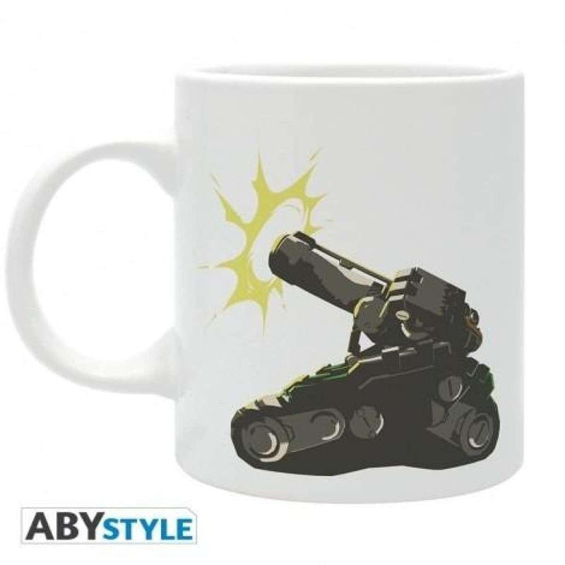 Mug Overwatch Bastion Geek Store