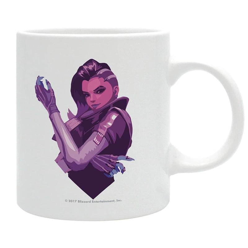 Mug Overwatch Sombra Geek Store