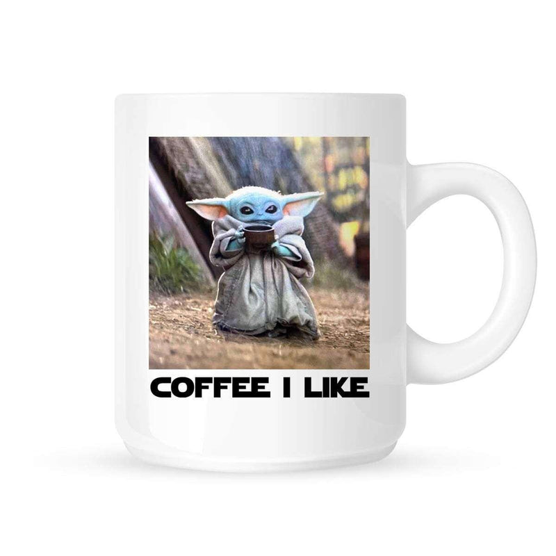 Mug Star Wars Bébé Yoda Geek Store